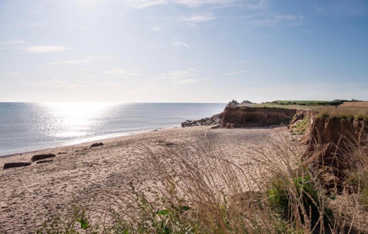 Вілла Caravan Holidays At Sand Le Mere Tunstall  Екстер'єр фото