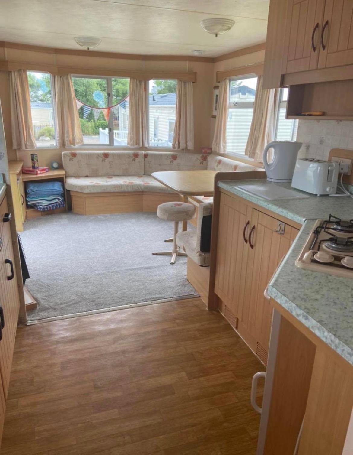 Вілла Caravan Holidays At Sand Le Mere Tunstall  Екстер'єр фото